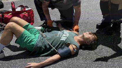 Dentist Allegedly Beat Up Stranger With Golf Club 