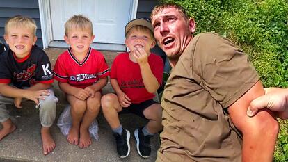 Facebook/Rachel Brown, Clermont County Sheriff