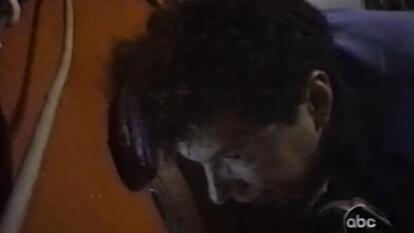 Ex-TV Reporter Recounts Being Stuck Inside Titanic Propeller