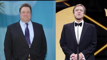 Actor John Goodman Says He Lost 200 Pounds