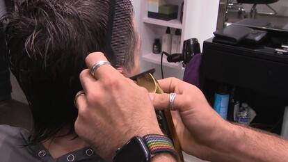 How Stylists Are Helping Trans People Get Haircuts