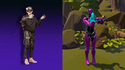 New VR Suit Aims to Give ‘Human Experience’