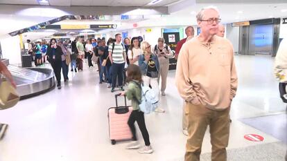Flight Delays Cause Travel Nightmare for Passengers 