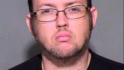 Bryan Patrick Miller, aka the 'Zombie Hunter'