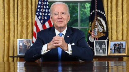 President Joe Biden