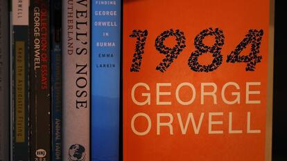 1984 Returned to Library