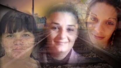 Christina Bennett, Rhonda Jones and Megan Oxendine were found dead in Lumberton, North Carolina, in 2017. 