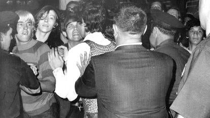 Stonewall Riot