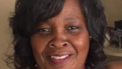 Roberta Bell smiling