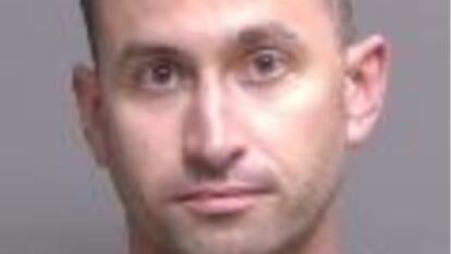 Gared Canales, 34, mugshot