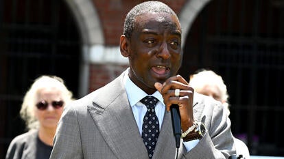 Yusef Salaam