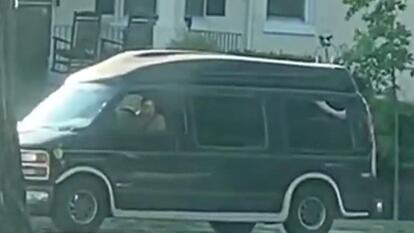 Wanted Jan. 6 Rioter Arrested Near Barack Obama’s Washington DC Home 