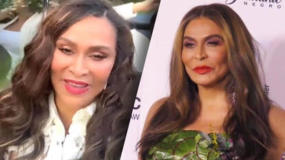 Tina Knowles/Instagram/Getty