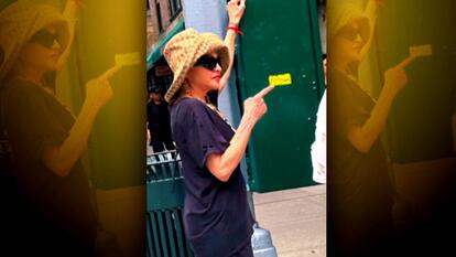 Madonna Spotted for the 1st Time Since Hospitalization