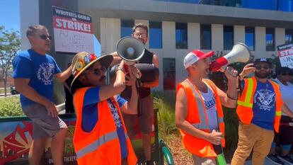 How Hollywood Actors’ Strike May Impact Your Favorite TV Shows