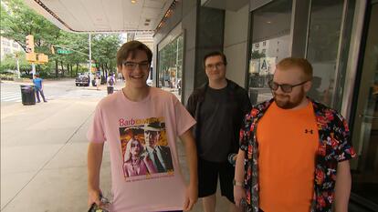 Moviegoers Flock to See ‘Barbenheimer’ on Opening Day