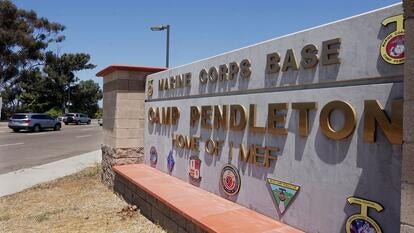 Camp Pendleton