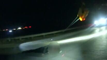 Deputy Won’t Be Charged After Tasing Suspect on Highway 