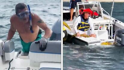 Alex Berg/ Aqua Flights