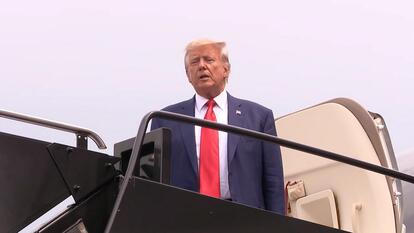 Trump to Appear in Court for 2020 Election Arraignment