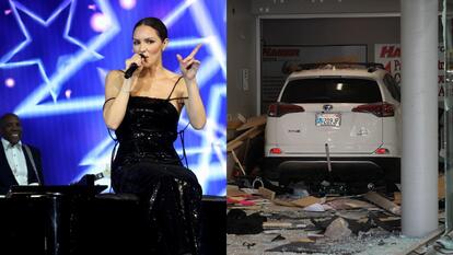 Katharine McPhee's Nanny Killed in ‘Horrible Tragedy’