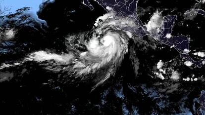 The U.S. National Hurricane Center