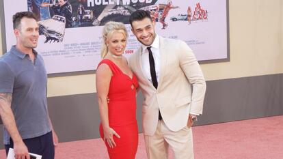 Britney Spears 'A Little Shocked' Over Divorce From Sam Asghari