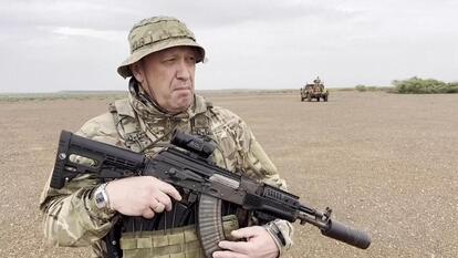 Russian Wagner Leader Yevgeny Prigozhin Reportedly Killed in Plane Crash