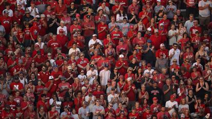 College Volleyball Game Breaks Women's Sports Crowd Record