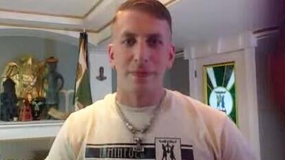 Michael Sagginario appears to keep a low profile, but did appear in an interview that streamed live on YouTube in August 2022. In the interview, he discusses the Irminfolk.