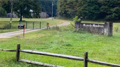 Miracle Meadows boarding school