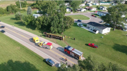 Ohio School Bus Crash