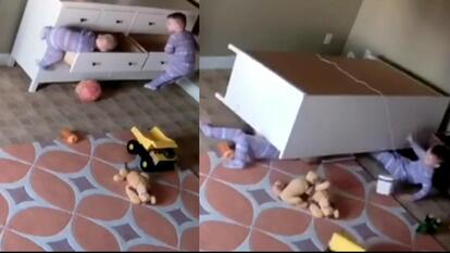 New Law Preventing Furniture Tip-Overs Goes Into Effect