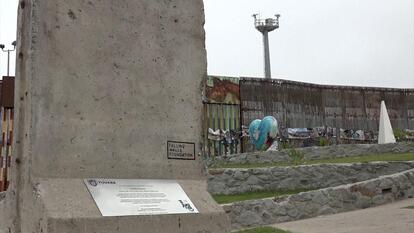 Berlin Wall