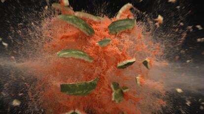Is Bacteria Causing Some Watermelons to Explode on Kitchen Counters?