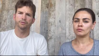 Ashton Kutcher and Mila Kunis Apologize for Masterson Letter