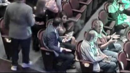 Video Shows Rep. Lauren Boebert Vaping at ‘Beetlejuice’ Musical