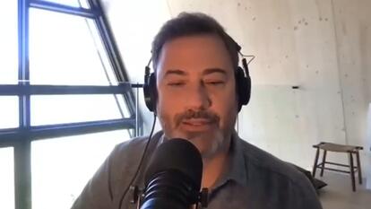 Jimmy Kimmel