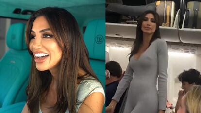 ‘Bad Girls Club’ Alum Morgan Osman Says She Was Not Kicked Off Plane