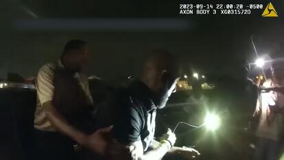 High School Band Director Tased 3 Times by Police