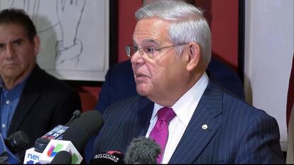 New Jersey Senator Accused of Bribery and Extortion 