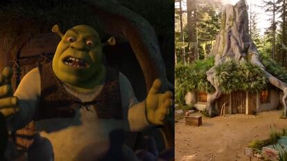 DreamWorks Pictures/Tiny Ark