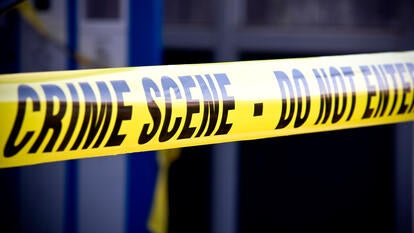 12-Year-Old Charged With Murder