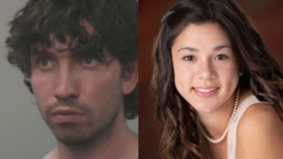 Daniel Gunnarsson and Katie Pham