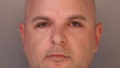 PENNSYLVANIA STATE TROOPER RONALD DAVIS mugshot