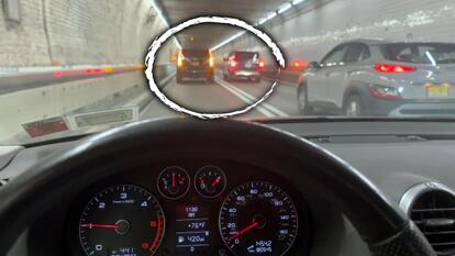 Did Cars Stop Photographers From Following Taylor Swift?