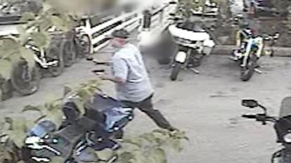 Orange County Sheriff's Department