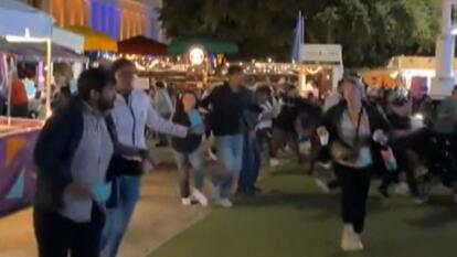 22-Year-Old Man Charged in Texas State Fair Shooting 