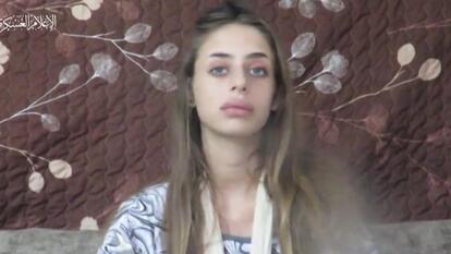 Hamas Releases Video of 21-Year-Old Hostage’s Plea for Help