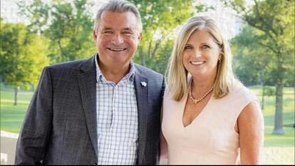 Congressman’s Wife Threatened